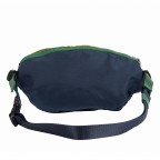 Gürteltasche Seattle Mustard Khaki, Farbe: blau/petrol, Marke: Doughnut, EAN: 4895222503103, Abmessungen in cm: 30x16x6, Bild 3 von 9