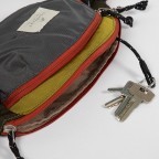 Gürteltasche Seattle Mustard Khaki, Farbe: blau/petrol, Marke: Doughnut, EAN: 4895222503103, Abmessungen in cm: 30x16x6, Bild 8 von 9