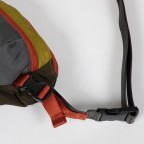 Gürteltasche Seattle Mustard Khaki, Farbe: blau/petrol, Marke: Doughnut, EAN: 4895222503103, Abmessungen in cm: 30x16x6, Bild 9 von 9