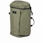 Lapttoptasche Sturdy auch als Rucksack zu tragen Volumen 20 Liter Slate Green, Farbe: grün/oliv, Marke: Doughnut, EAN: 4895222502939, Abmessungen in cm: 26x45x16, Bild 2 von 14