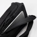 Lapttoptasche Sturdy auch als Rucksack zu tragen Volumen 20 Liter Slate Green, Farbe: grün/oliv, Marke: Doughnut, EAN: 4895222502939, Abmessungen in cm: 26x45x16, Bild 6 von 14