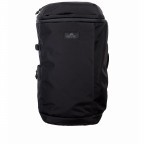 Lapttoptasche Sturdy auch als Rucksack zu tragen Volumen 20 Liter Black, Farbe: schwarz, Marke: Doughnut, EAN: 4895222500805, Abmessungen in cm: 26x45x16, Bild 1 von 14