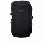 Laptoptasche Sturdy auch als Rucksack zu tragen Volumen 20 Liter Black, Farbe: schwarz, Marke: Doughnut, EAN: 4895222500805, Abmessungen in cm: 26x45x16, Bild 1 von 14