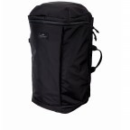 Laptoptasche Sturdy auch als Rucksack zu tragen Volumen 20 Liter Black, Farbe: schwarz, Marke: Doughnut, EAN: 4895222500805, Abmessungen in cm: 26x45x16, Bild 2 von 14