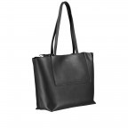 Shopper Skive Black, Farbe: schwarz, Marke: Seidenfelt, EAN: 4251634270338, Abmessungen in cm: 32x27.5x12, Bild 2 von 8