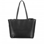 Shopper Skive Black, Farbe: schwarz, Marke: Seidenfelt, EAN: 4251634270338, Abmessungen in cm: 32x27.5x12, Bild 3 von 8