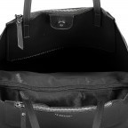 Shopper Skive Black, Farbe: schwarz, Marke: Seidenfelt, EAN: 4251634270338, Abmessungen in cm: 32x27.5x12, Bild 7 von 8