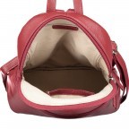 Rucksack Manchester Rachel Schwarz, Farbe: schwarz, Marke: Loubs, Abmessungen in cm: 20x25x8, Bild 8 von 9