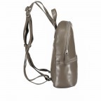 Rucksack Manchester Rachel Taupe, Farbe: taupe/khaki, Marke: Loubs, Abmessungen in cm: 20x25x8, Bild 3 von 9