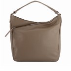 Beuteltasche Montana Mona Taupe, Farbe: taupe/khaki, Marke: Loubs, Abmessungen in cm: 30x30x10, Bild 1 von 4