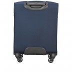 Koffer Adair Spinner 55 Dark Blue, Farbe: blau/petrol, Marke: Samsonite, EAN: 5414847934452, Abmessungen in cm: 40x55x20, Bild 5 von 7