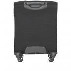 Koffer Adair Spinner 55 Black, Farbe: schwarz, Marke: Samsonite, EAN: 5414847934438, Abmessungen in cm: 40x55x20, Bild 5 von 7