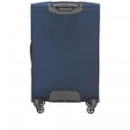 Koffer Adair Spinner 70 erweiterbar Blue, Farbe: blau/petrol, Marke: Samsonite, EAN: 5414847934506, Abmessungen in cm: 43x70x27, Bild 6 von 8