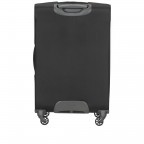 Koffer Adair Spinner 70 erweiterbar Black, Farbe: schwarz, Marke: Samsonite, EAN: 5414847934483, Abmessungen in cm: 43x70x27, Bild 4 von 6