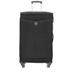 Koffer Adair Spinner 81 erweiterbar Black, Farbe: schwarz, Marke: Samsonite, EAN: 5414847934537, Abmessungen in cm: 48x81x29, Bild 1 von 8