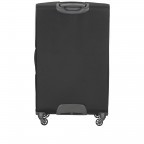 Koffer Adair Spinner 81 erweiterbar Black, Farbe: schwarz, Marke: Samsonite, EAN: 5414847934537, Abmessungen in cm: 48x81x29, Bild 6 von 8