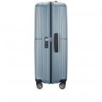 Koffer Orfeo Spinner 69 Sky Silver, Farbe: blau/petrol, Marke: Samsonite, EAN: 5414847812637, Abmessungen in cm: 47x69x27, Bild 2 von 12