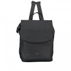 Rucksack Elli ELR13 Black, Farbe: schwarz, Marke: Zwei, EAN: 4250257919549, Abmessungen in cm: 27x35x16, Bild 8 von 8