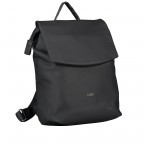 Rucksack Elli ELR13 Grey, Farbe: grau, Marke: Zwei, EAN: 4250257919532, Abmessungen in cm: 27x35x16, Bild 2 von 8