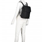 Rucksack Elli ELR13 Grey, Farbe: grau, Marke: Zwei, EAN: 4250257919532, Abmessungen in cm: 27x35x16, Bild 6 von 8