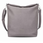 Umhängetasche Elli EL12 Grey, Farbe: grau, Marke: Zwei, EAN: 4250257919495, Abmessungen in cm: 32x29x16, Bild 1 von 7