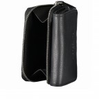 Geldbörse Basic Pablita Wallet Black, Farbe: schwarz, Marke: Liebeskind Berlin, EAN: 4064657324649, Abmessungen in cm: 11x9x2.5, Bild 4 von 4