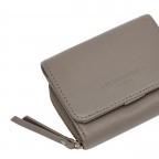 Geldbörse Basic Pablita Wallet Honey Grey, Farbe: grau, Marke: Liebeskind Berlin, EAN: 4064657324656, Abmessungen in cm: 11x9x2.5, Bild 4 von 4