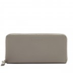 Geldbörse Basic Gigi Wallet Honey Grey, Farbe: grau, Marke: Liebeskind Berlin, EAN: 4064657324762, Abmessungen in cm: 19x9x2, Bild 1 von 4