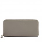 Geldbörse Basic Gigi Wallet Honey Grey, Farbe: grau, Marke: Liebeskind Berlin, EAN: 4064657324762, Abmessungen in cm: 19x9x2, Bild 1 von 4