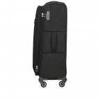 Koffer Anafi Spinner 63 erweiterbar Black, Farbe: schwarz, Marke: Samsonite, EAN: 5400520003768, Abmessungen in cm: 43x70x27, Bild 7 von 12