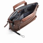 Rucksack Bergen X-Change Mini Dark Grey, Farbe: grau, Marke: Jost, EAN: 4025307759648, Abmessungen in cm: 22x25x8, Bild 9 von 9