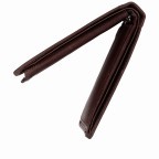 Geldbörse Alvina Brown, Farbe: braun, Marke: The Chesterfield Brand, EAN: 8719241028712, Abmessungen in cm: 13x10.3x2, Bild 6 von 6