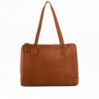 Shopper Flint Cognac, Farbe: cognac, Marke: The Chesterfield Brand, EAN: 8719241010434, Bild 1 von 6
