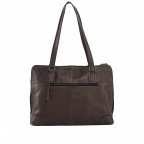 Shopper Flint Brown, Farbe: braun, Marke: The Chesterfield Brand, EAN: 8719241010403, Bild 3 von 6