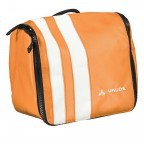 Kulturbeutel New Islands Benno Volumen 5 Liter Orange, Farbe: orange, Marke: Vaude, EAN: 4052285692087, Abmessungen in cm: 24.5x22.5x12.5, Bild 2 von 10
