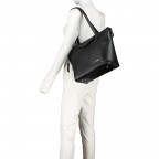 Handtasche LILY&JACK HELENA Anthra, Farbe: anthrazit, Marke: Swissdigital, Abmessungen in cm: 44x28x15, Bild 4 von 8