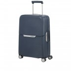 Koffer Magnum Spinner 55 Dark Blue, Farbe: blau/petrol, Marke: Samsonite, EAN: 5414847884566, Abmessungen in cm: 40x55x20, Bild 2 von 8