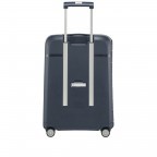 Koffer Magnum Spinner 55 Dark Blue, Farbe: blau/petrol, Marke: Samsonite, EAN: 5414847884566, Abmessungen in cm: 40x55x20, Bild 5 von 8