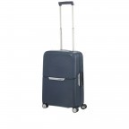 Koffer Magnum Spinner 55 Dark Blue, Farbe: blau/petrol, Marke: Samsonite, EAN: 5414847884566, Abmessungen in cm: 40x55x20, Bild 7 von 8