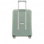 Koffer Magnum Spinner 55 Dusty Green, Farbe: grün/oliv, Marke: Samsonite, EAN: 5414847884573, Abmessungen in cm: 40x55x20, Bild 5 von 8