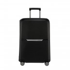 Koffer Magnum Spinner 69 Black, Farbe: schwarz, Marke: Samsonite, EAN: 5414847884603, Abmessungen in cm: 48x69x30, Bild 1 von 7