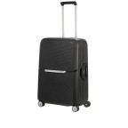 Koffer Magnum Spinner 69 Black, Farbe: schwarz, Marke: Samsonite, EAN: 5414847884603, Abmessungen in cm: 48x69x30, Bild 7 von 7