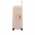 Koffer Magnum Spinner 69 Soft Rose, Farbe: rosa/pink, Marke: Samsonite, EAN: 5414847884641, Abmessungen in cm: 48x69x30, Bild 3 von 7