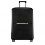 Koffer Magnum Spinner 75 Black, Farbe: schwarz, Marke: Samsonite, EAN: 5414847884658, Abmessungen in cm: 51x75x32, Bild 1 von 7