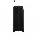 Koffer Magnum Spinner 75 Black, Farbe: schwarz, Marke: Samsonite, EAN: 5414847884658, Abmessungen in cm: 51x75x32, Bild 4 von 7