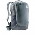 Rucksack Giga Volumen 28 Liter Graphite Black, Farbe: anthrazit, Marke: Deuter, EAN: 4046051099514, Abmessungen in cm: 32x48x18, Bild 1 von 5