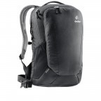 Rucksack Giga Volumen 28 Liter Black, Farbe: schwarz, Marke: Deuter, EAN: 4046051099491, Abmessungen in cm: 32x48x18, Bild 1 von 5