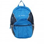 Kinderrucksack Family Minnie 10 Marine Blue, Farbe: blau/petrol, Marke: Vaude, EAN: 4021574172722, Abmessungen in cm: 20x34x17, Bild 1 von 7