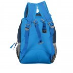 Kinderrucksack Family Minnie 4.5 Marine Blue, Farbe: blau/petrol, Marke: Vaude, EAN: 4021573760043, Abmessungen in cm: 19x29x9, Bild 5 von 12