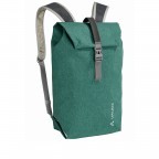 Rucksack Made in Germany Kisslegg Nickel Green, Farbe: grün/oliv, Marke: Vaude, EAN: 4052285782238, Abmessungen in cm: 24x42x14, Bild 1 von 6